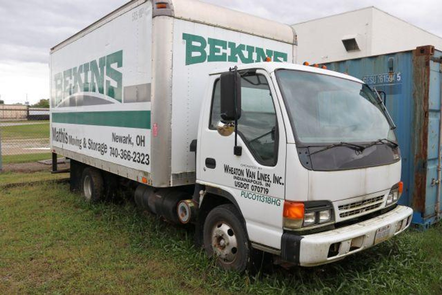Image for MOVING & STORAGE COMPANY LIQUIDATION