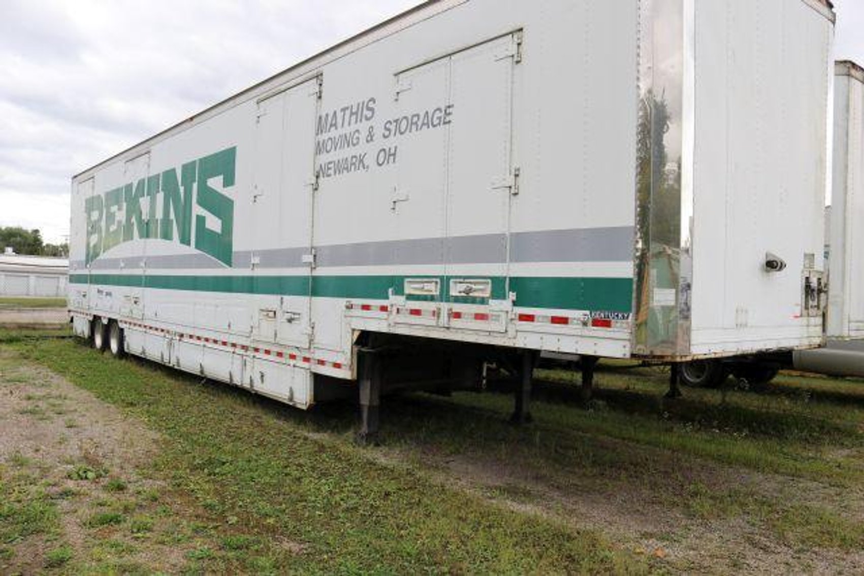 Image for MOVING & STORAGE COMPANY LIQUIDATION