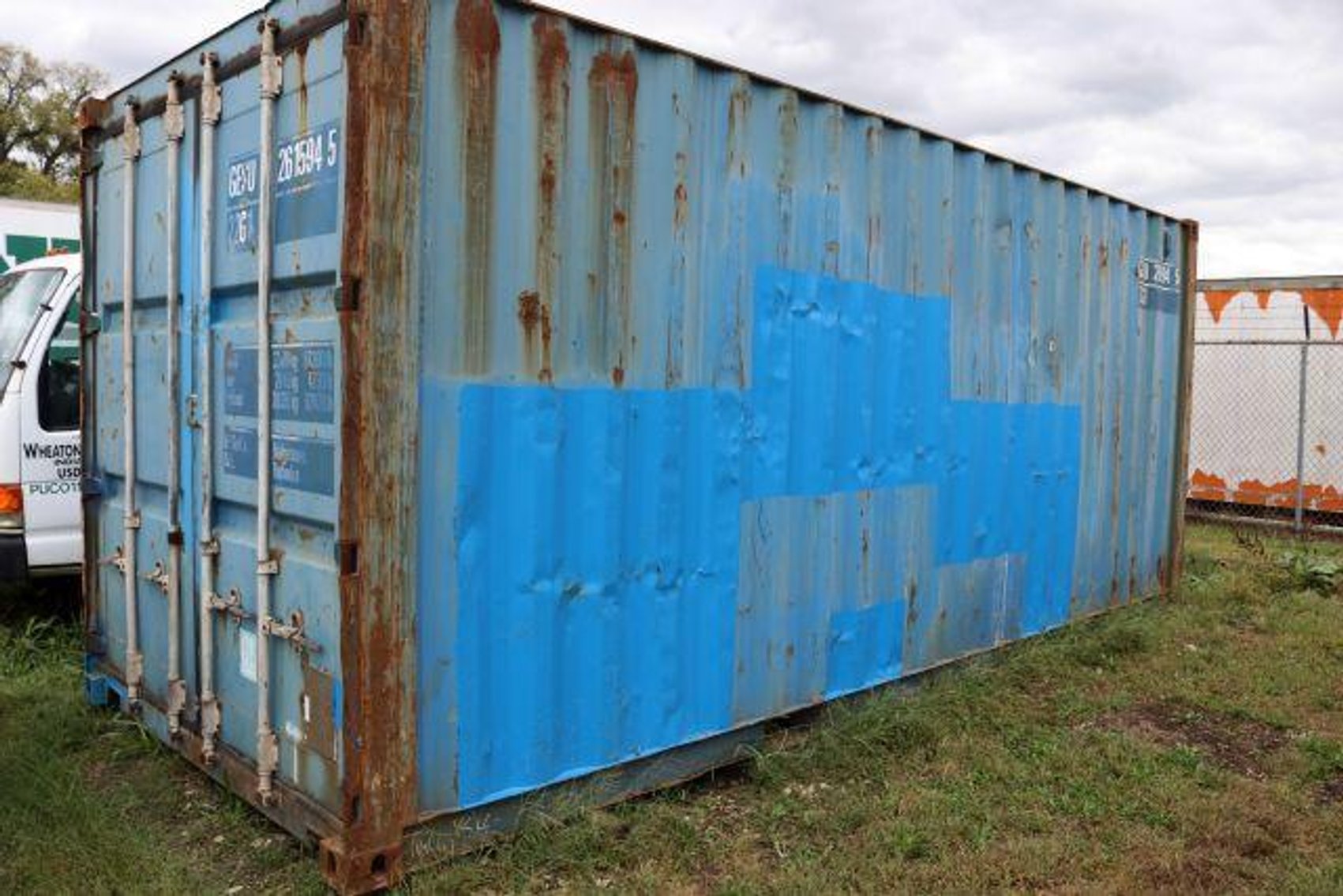 Image for MOVING & STORAGE COMPANY LIQUIDATION