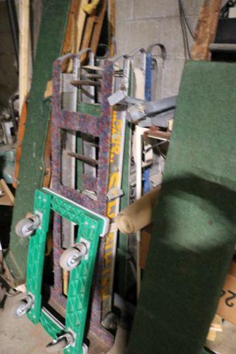 Image for MOVING & STORAGE COMPANY LIQUIDATION