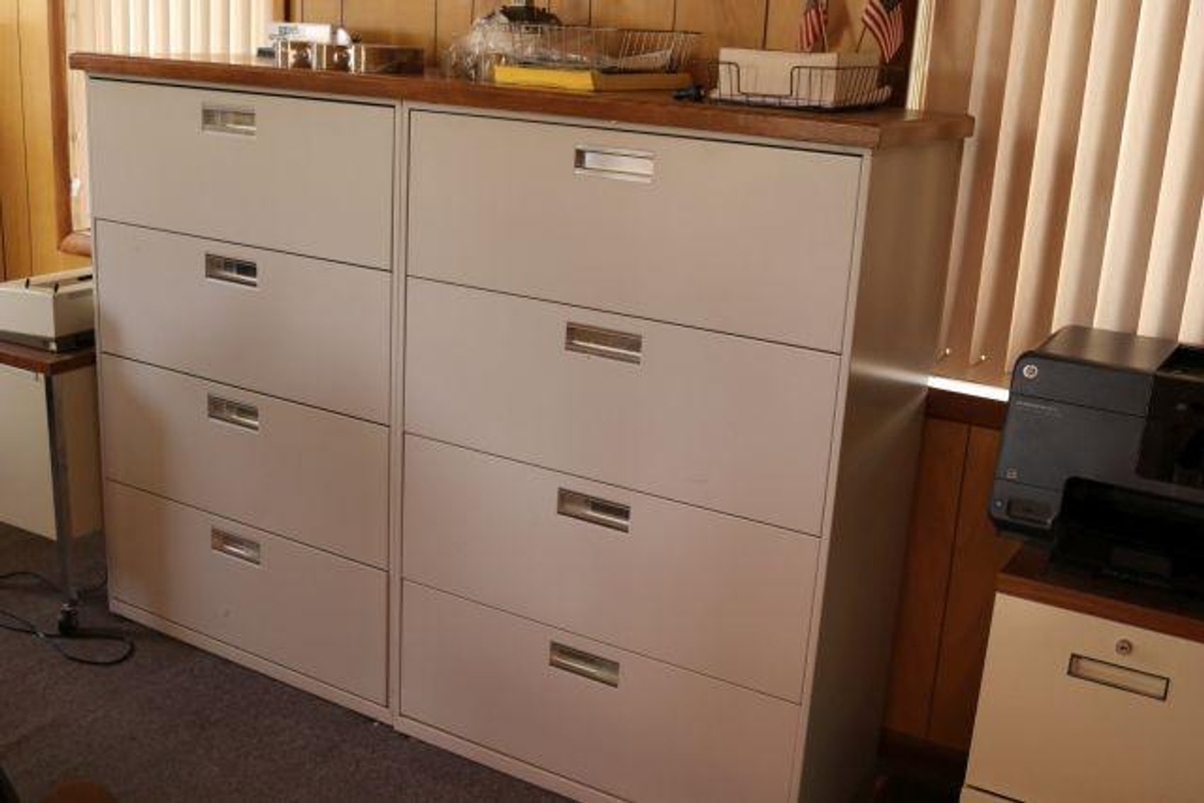 Image for MOVING & STORAGE COMPANY LIQUIDATION