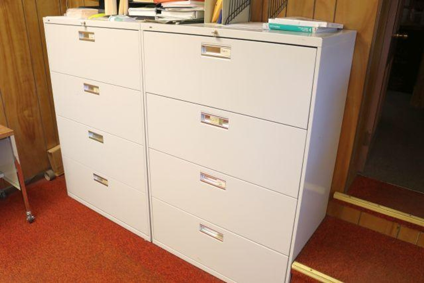 Image for MOVING & STORAGE COMPANY LIQUIDATION