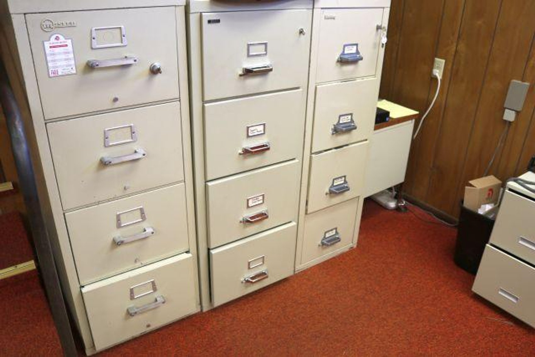 Image for MOVING & STORAGE COMPANY LIQUIDATION