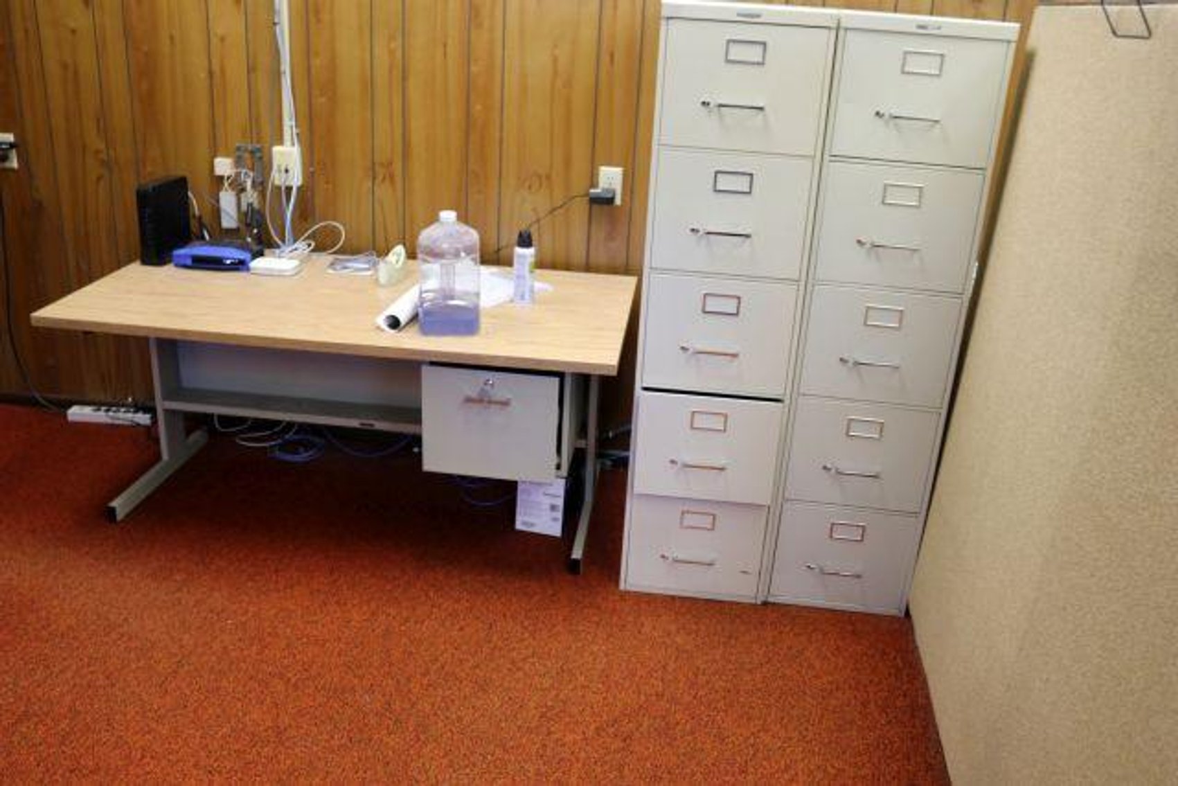 Image for MOVING & STORAGE COMPANY LIQUIDATION