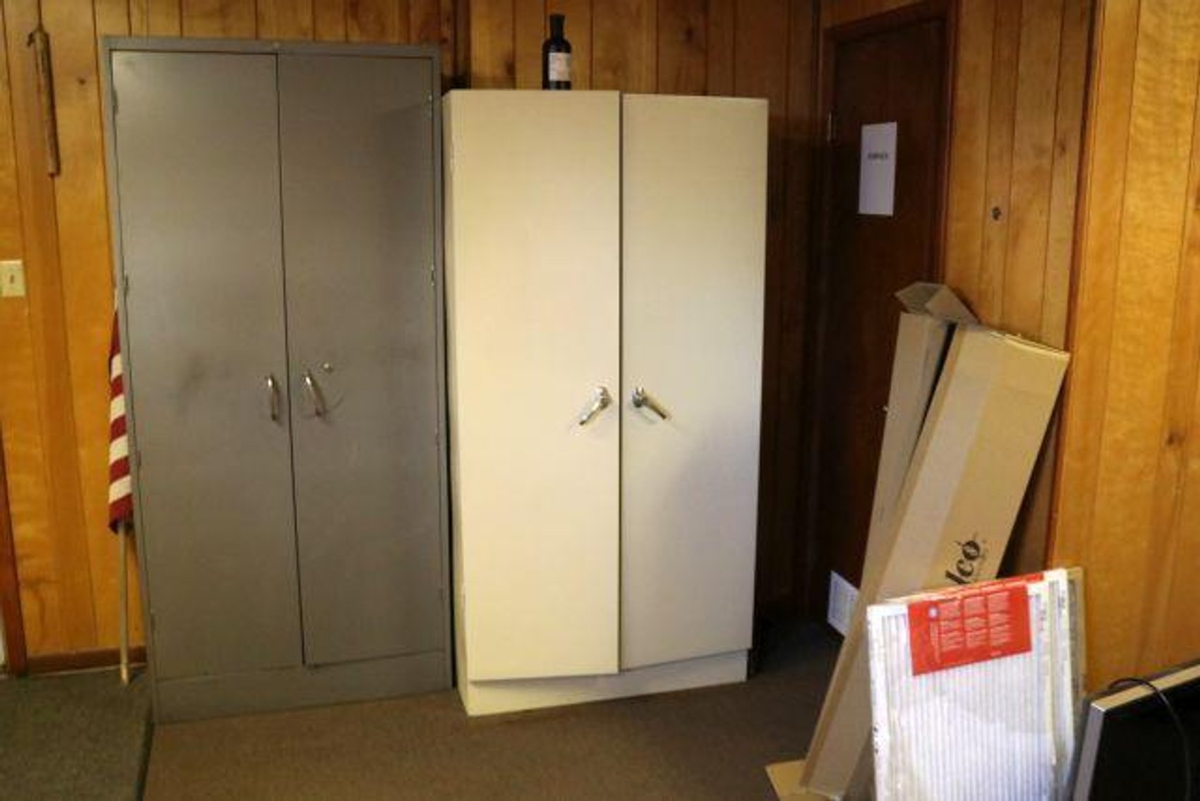 Image for MOVING & STORAGE COMPANY LIQUIDATION