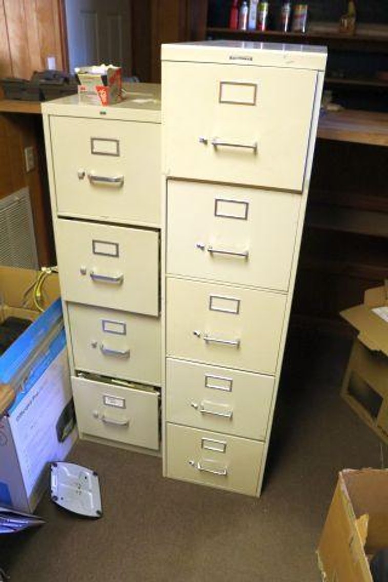 Image for MOVING & STORAGE COMPANY LIQUIDATION