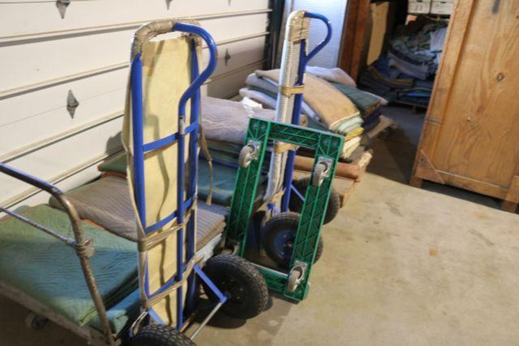 Image for MOVING & STORAGE COMPANY LIQUIDATION