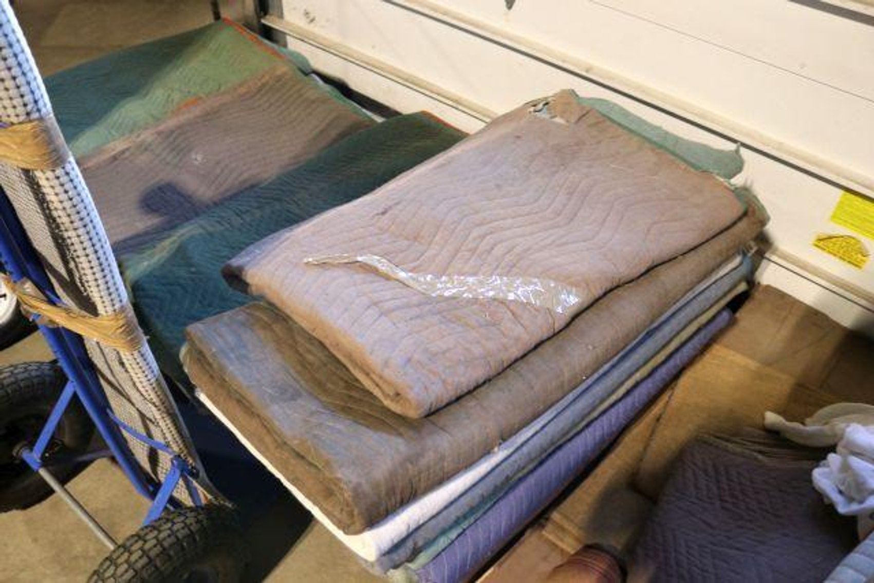 Image for MOVING & STORAGE COMPANY LIQUIDATION