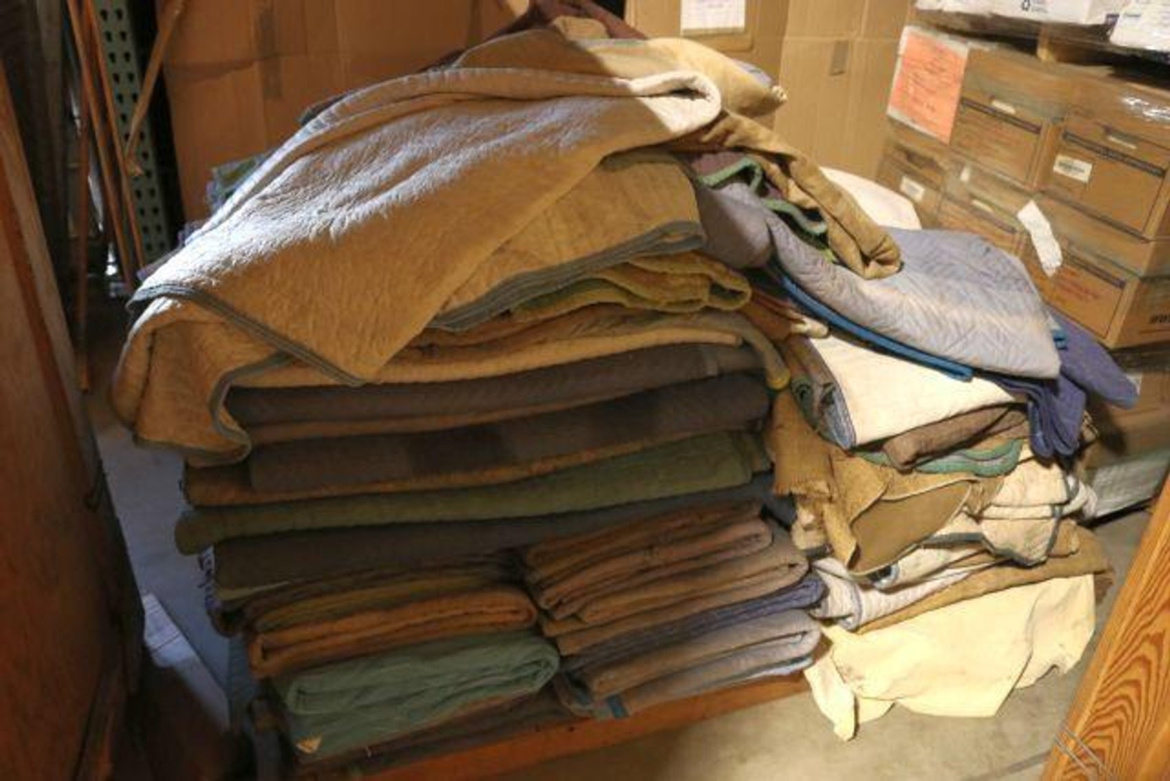 Image for MOVING & STORAGE COMPANY LIQUIDATION