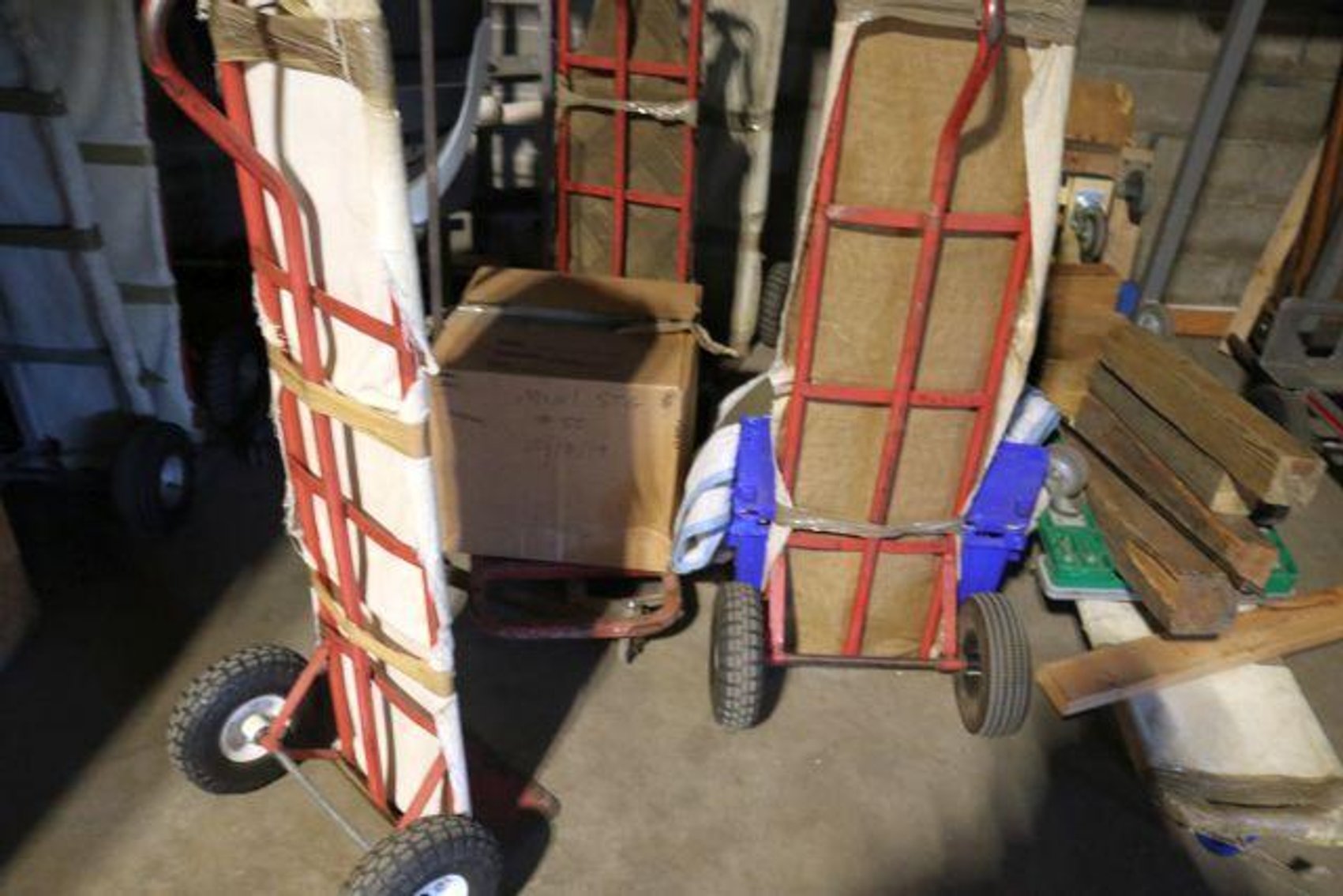Image for MOVING & STORAGE COMPANY LIQUIDATION