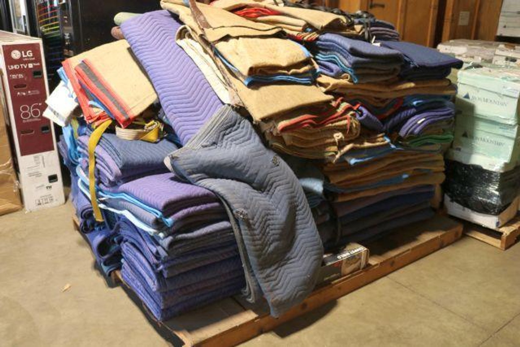 Image for MOVING & STORAGE COMPANY LIQUIDATION