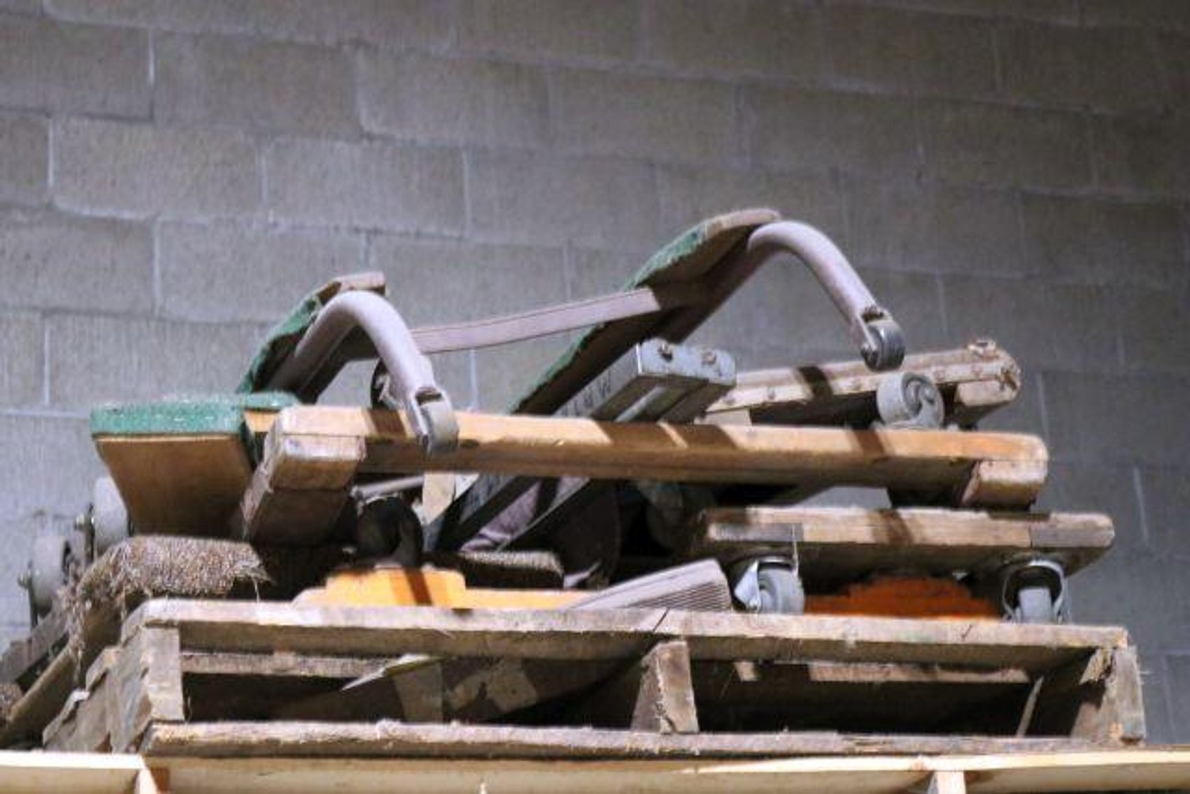 Image for MOVING & STORAGE COMPANY LIQUIDATION