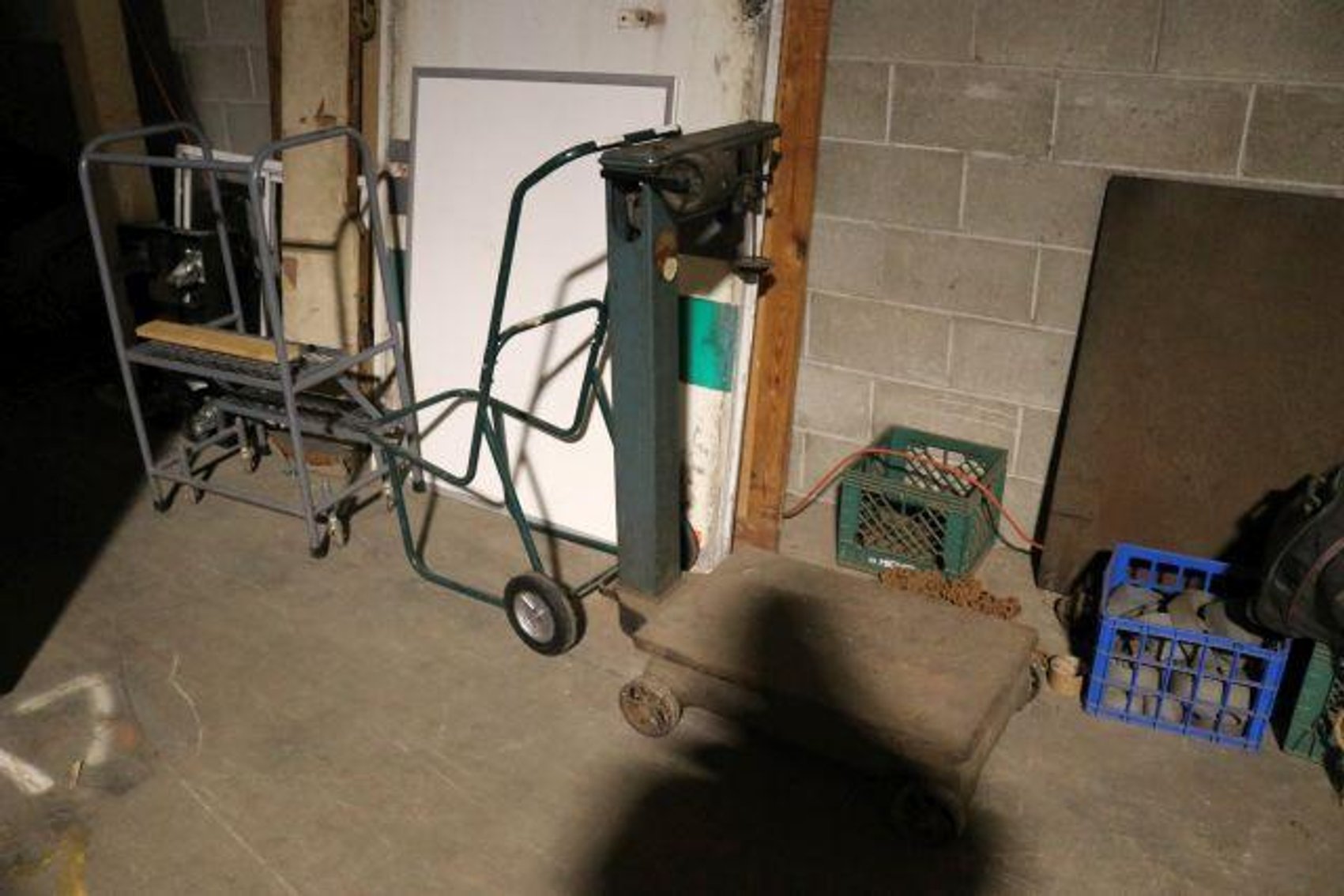 Image for MOVING & STORAGE COMPANY LIQUIDATION