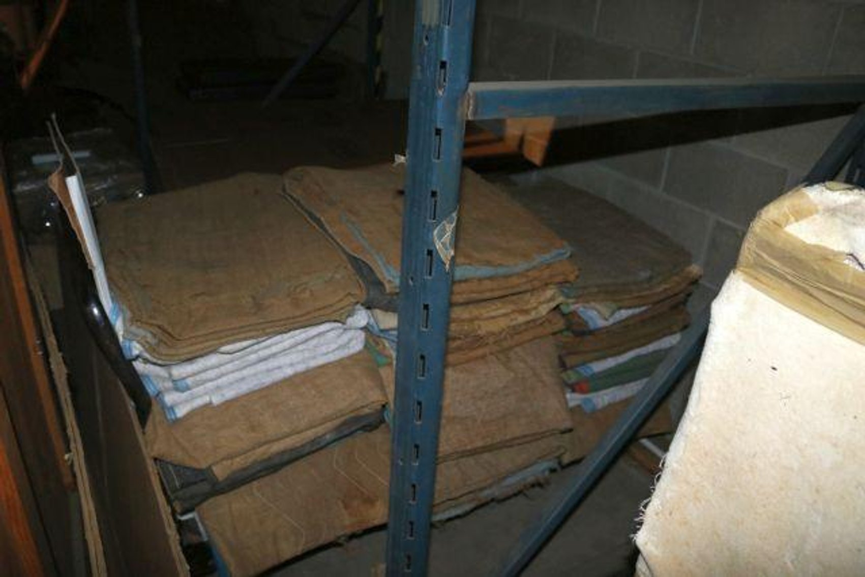 Image for MOVING & STORAGE COMPANY LIQUIDATION