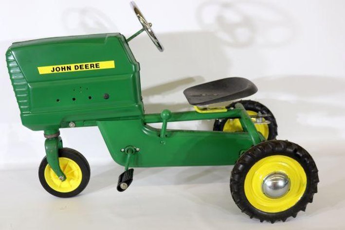 Image for BUXTON TOY COLLECTION- LIVE AUCTION