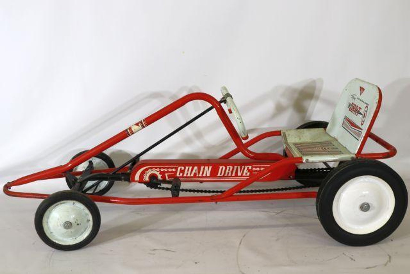 Image for BUXTON TOY COLLECTION- LIVE AUCTION