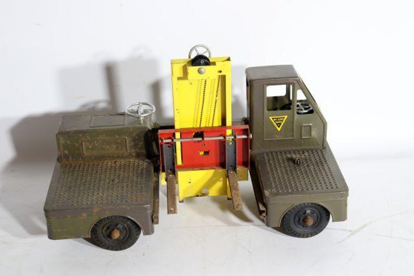 Image for BUXTON TOY COLLECTION- LIVE AUCTION