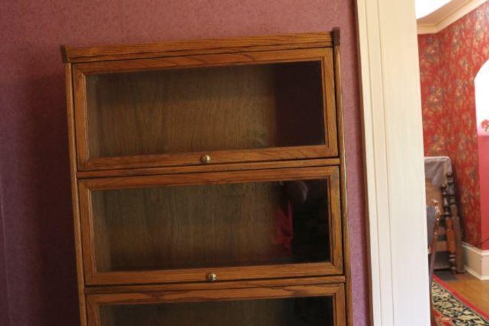 Image for ANTIQUES-FURNITURE-GUN SAFE