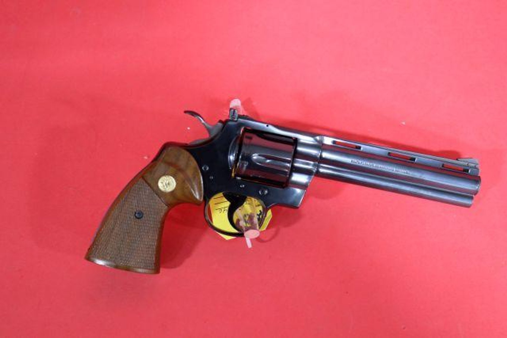 Image for FIREARMS-AMMO-WILDLIFE MOUNTS