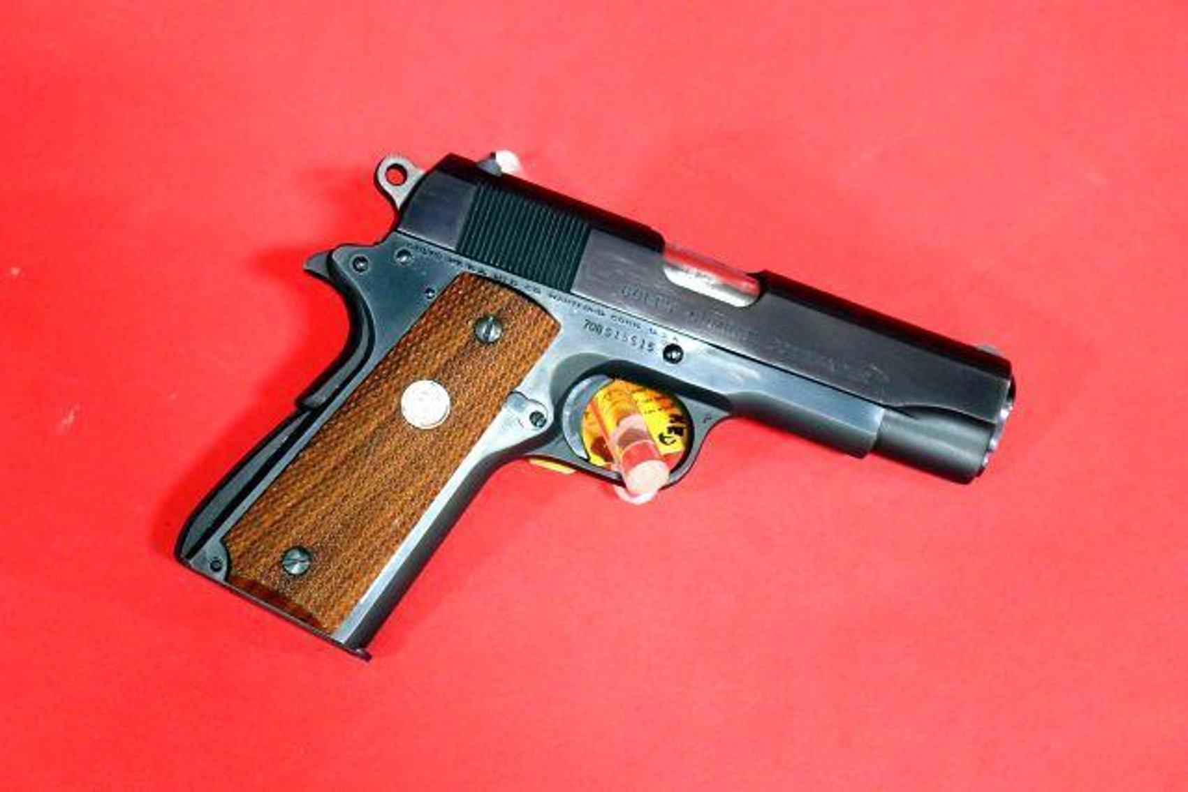 Image for FIREARMS-AMMO-WILDLIFE MOUNTS
