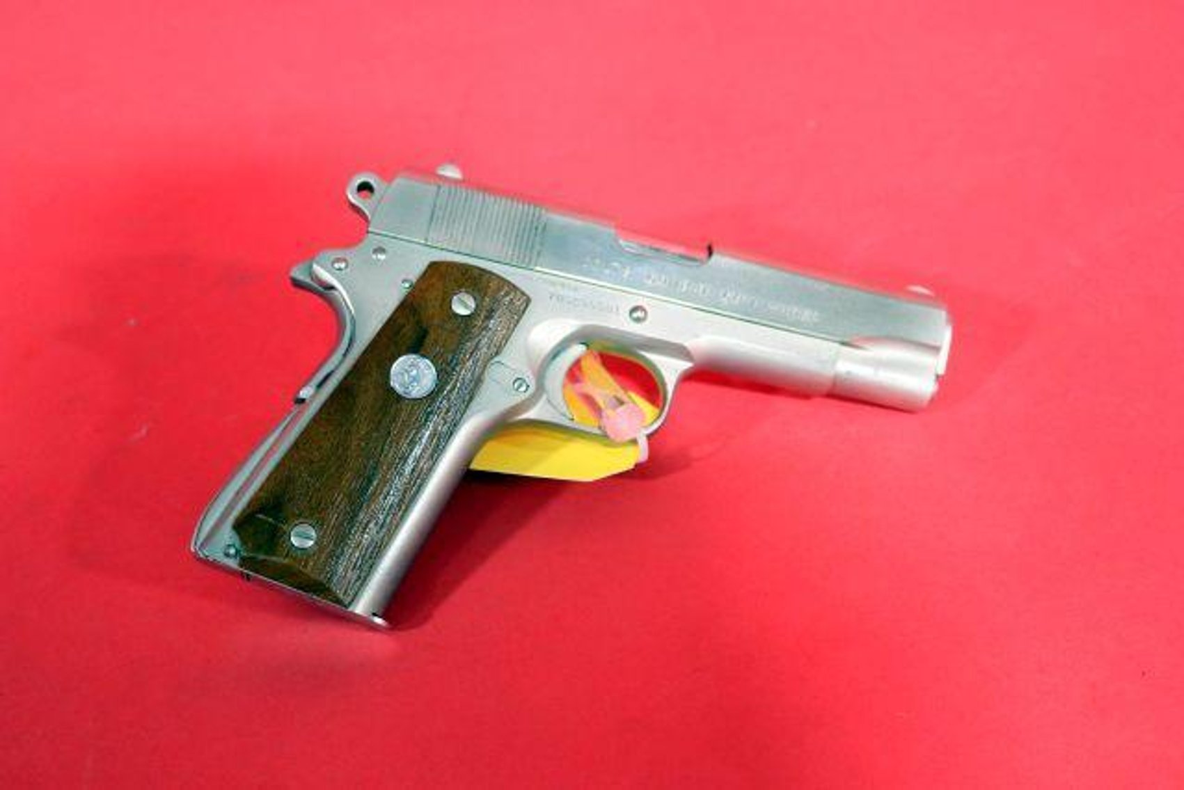 Image for FIREARMS-AMMO-WILDLIFE MOUNTS