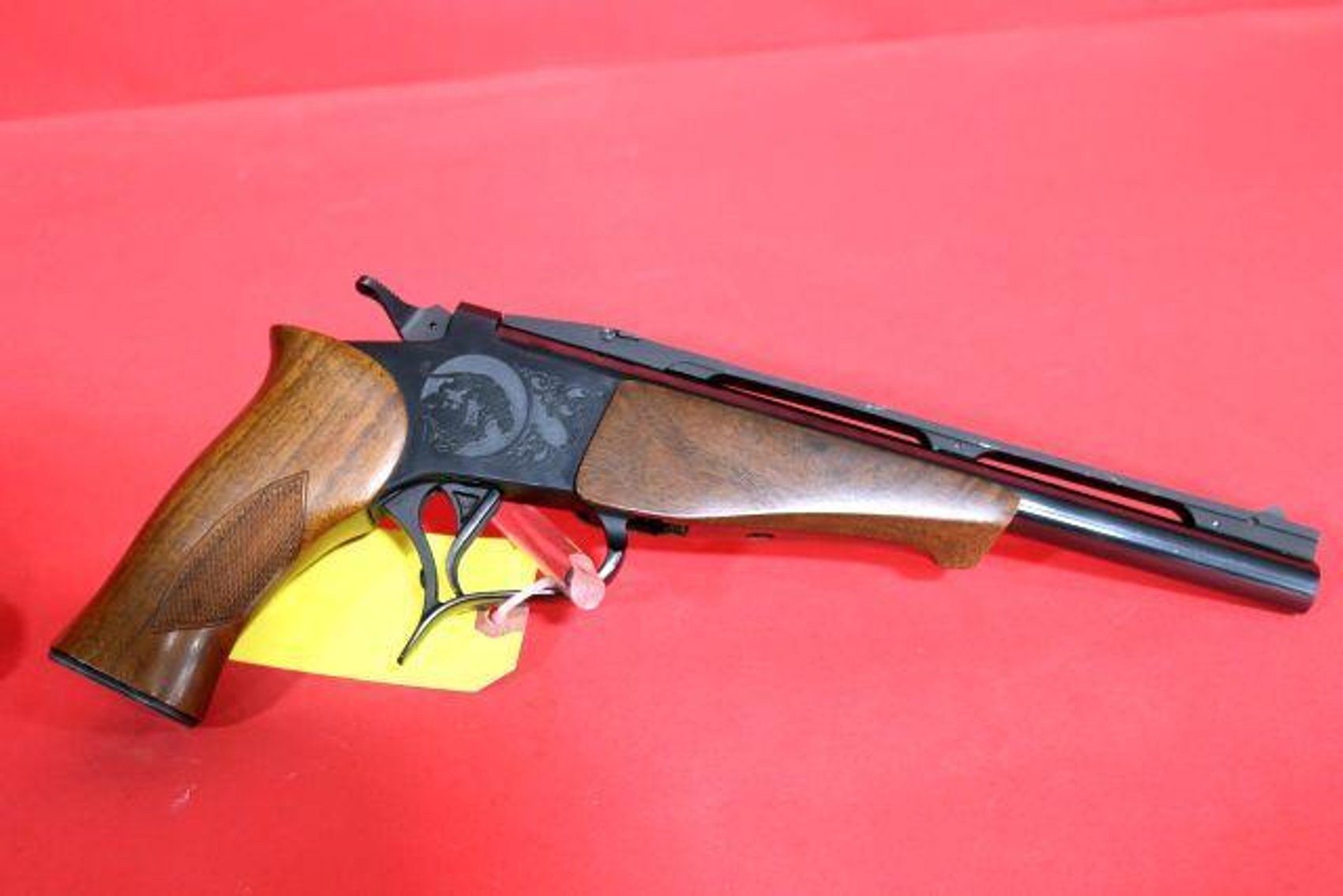 Image for FIREARMS-AMMO-WILDLIFE MOUNTS
