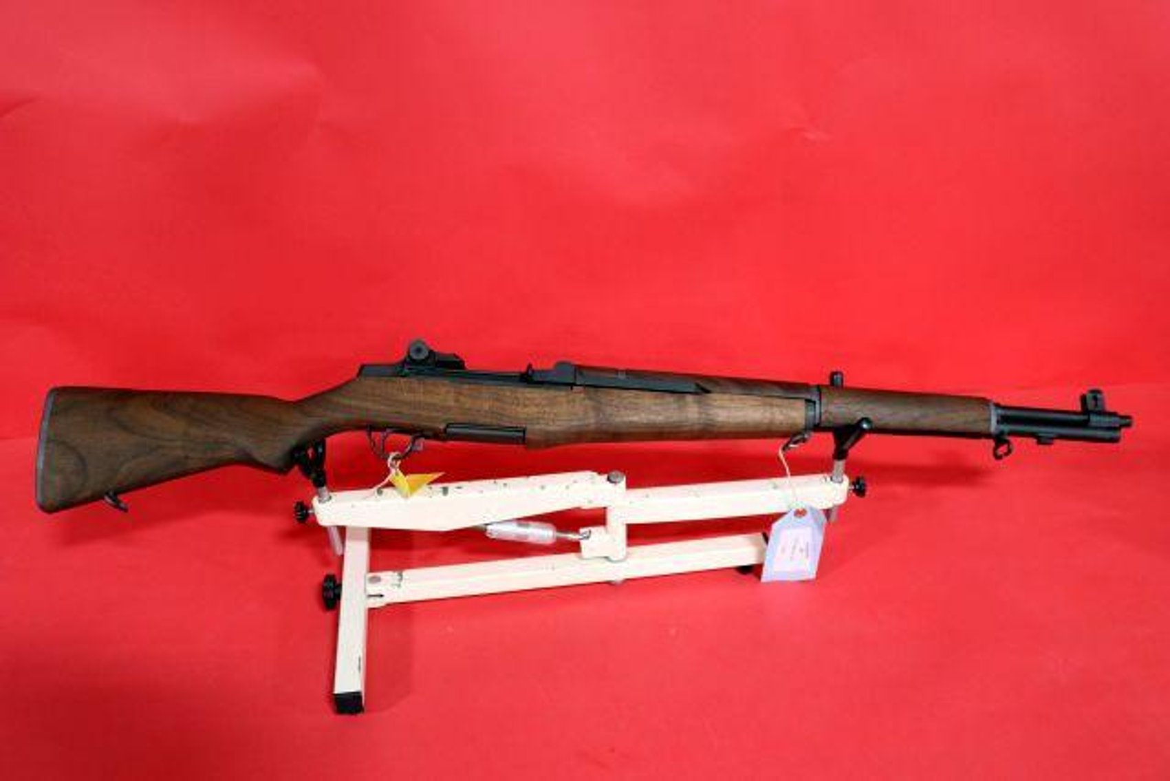 Image for FIREARMS-AMMO-WILDLIFE MOUNTS