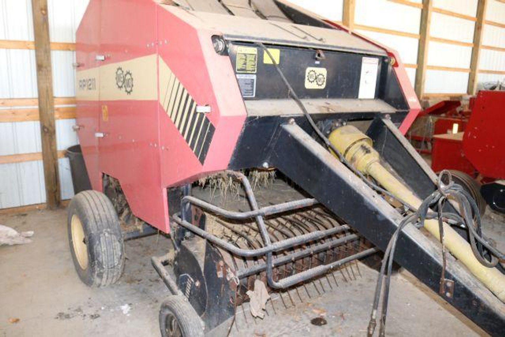 Image for TRACTORS-IMPLEMENTS-FIREARMS-KNIVES-FURNITURE-MUCH MORE!