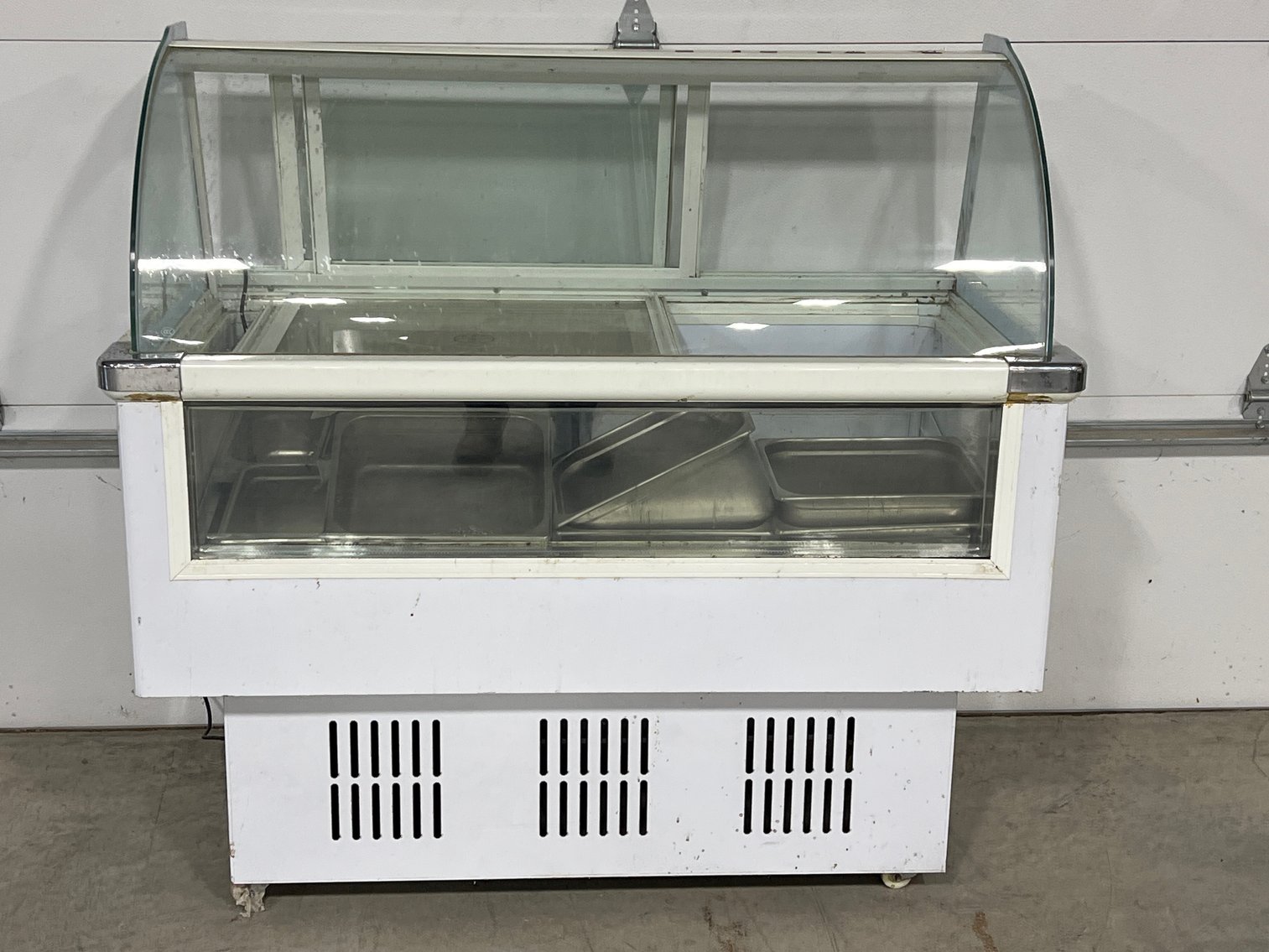 Image for FOOD PREP - SEATING - REFRIGERATION -