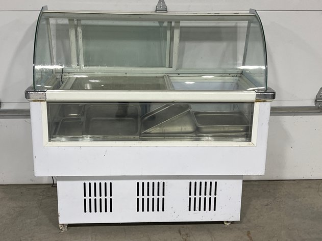 Image for FOOD PREP - SEATING - REFRIGERATION -