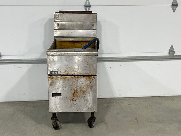 Image for FOOD PREP - SEATING - REFRIGERATION -