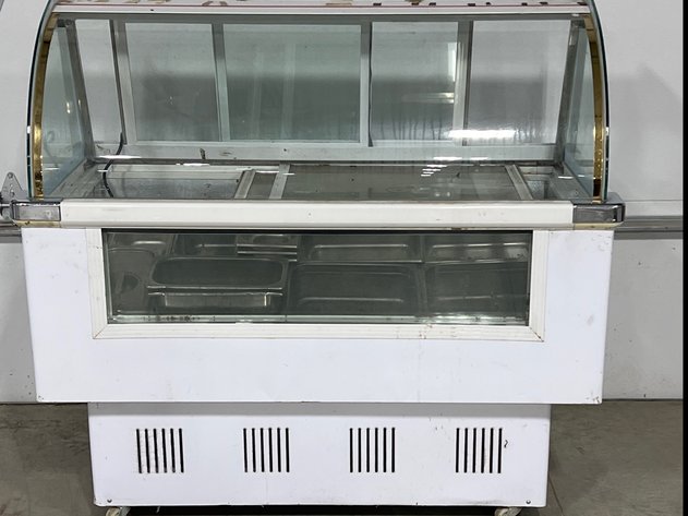 Image for FOOD PREP - SEATING - REFRIGERATION -