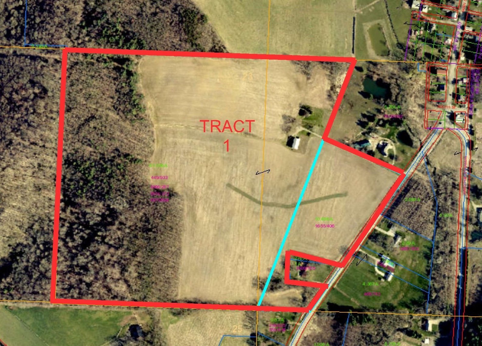 Image for KOPPERT FAMILY FARM - MULTI PARCEL ABSOLUTE