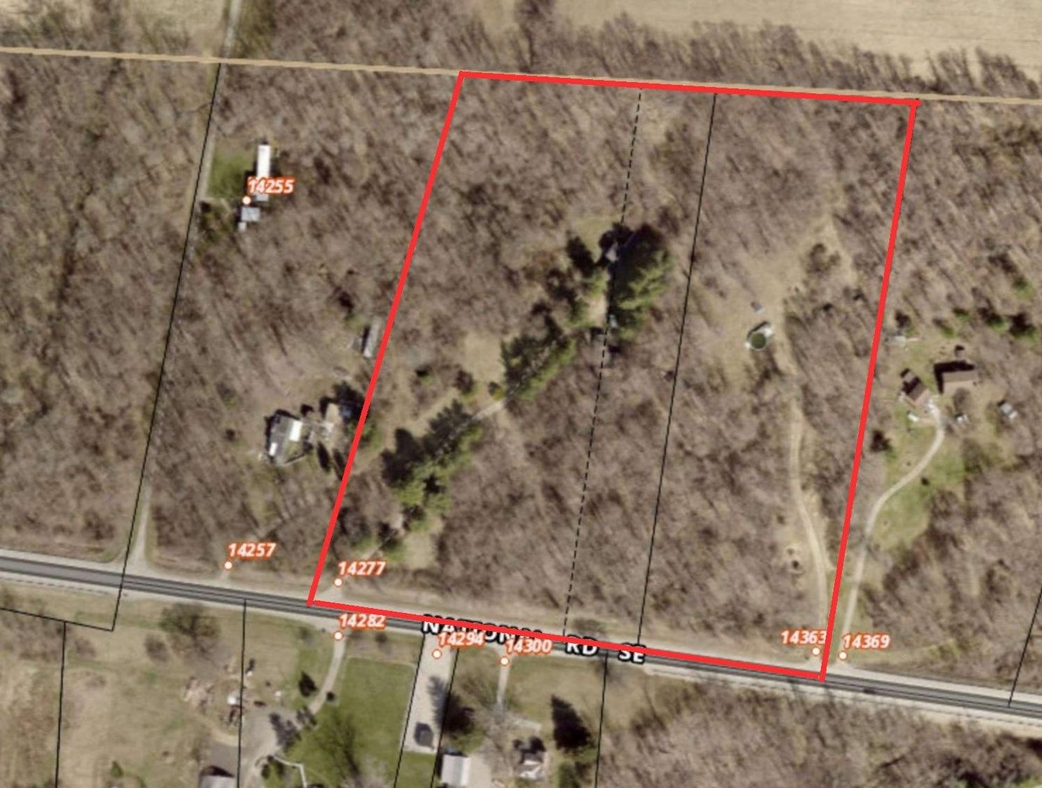 Image for 14277 National Rd - 12+ Acres