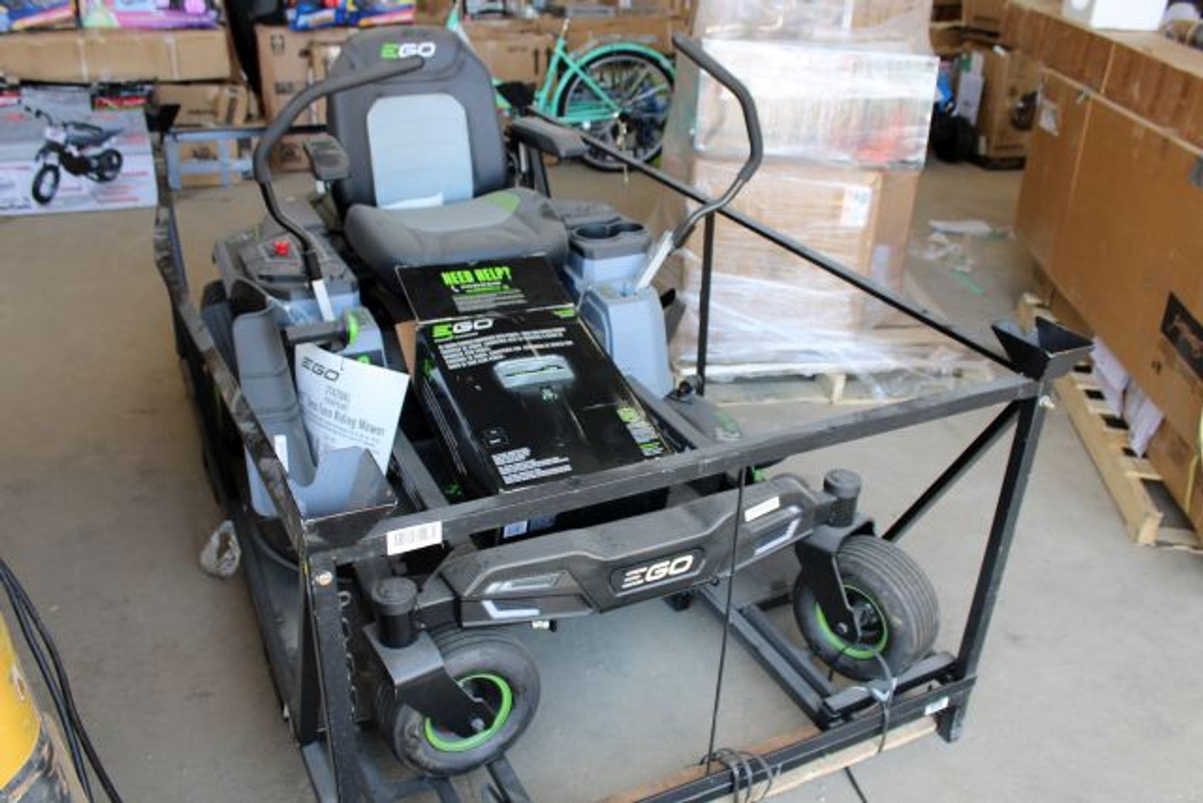 Image for SURPLUS LIVE AUCTION - NO ONLINE BIDDING