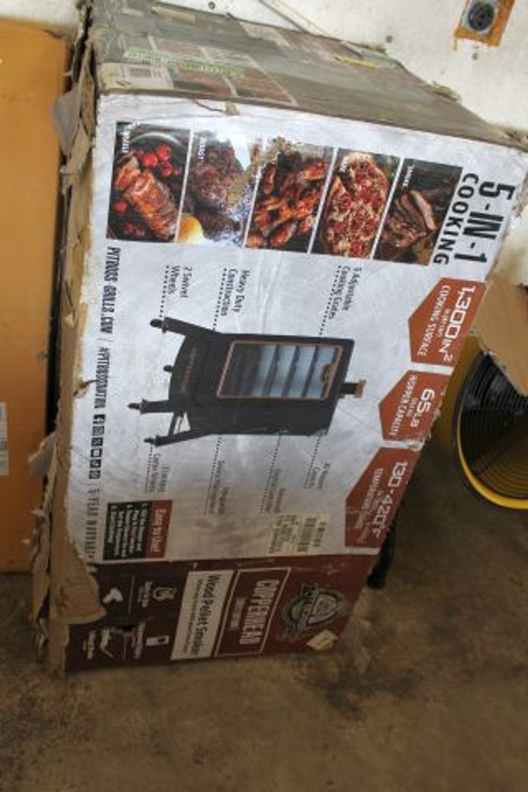 Image for SURPLUS LIVE AUCTION - NO ONLINE BIDDING