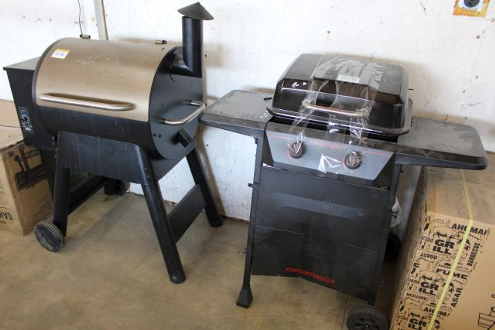 Image for SURPLUS LIVE AUCTION - NO ONLINE BIDDING