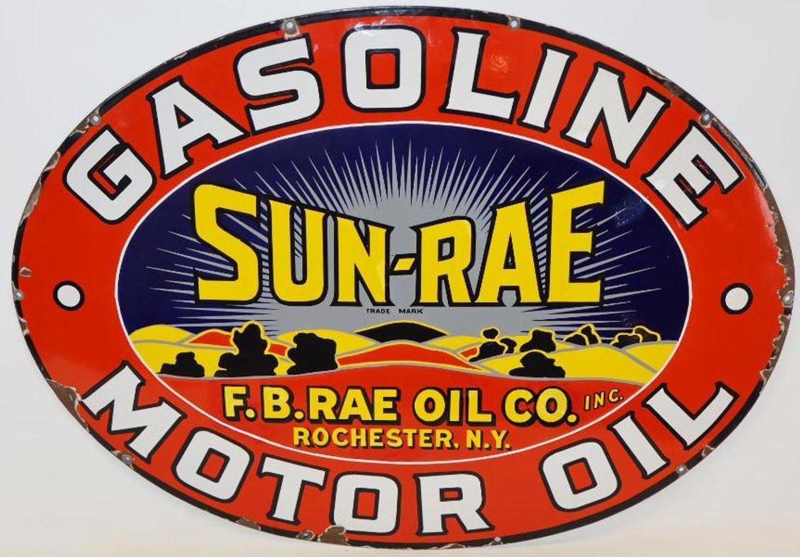 Image for CHECK THE OIL- PETROLIANA LIVE AUCTION