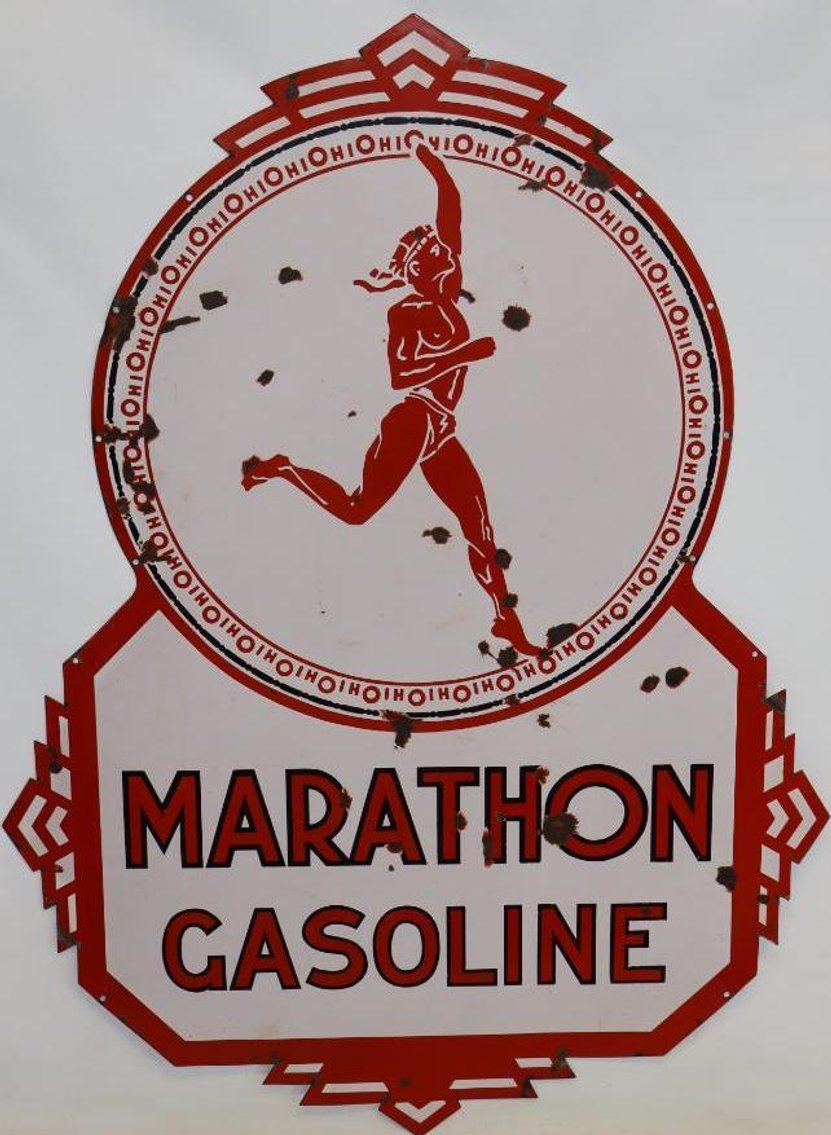 Image for CHECK THE OIL- PETROLIANA LIVE AUCTION