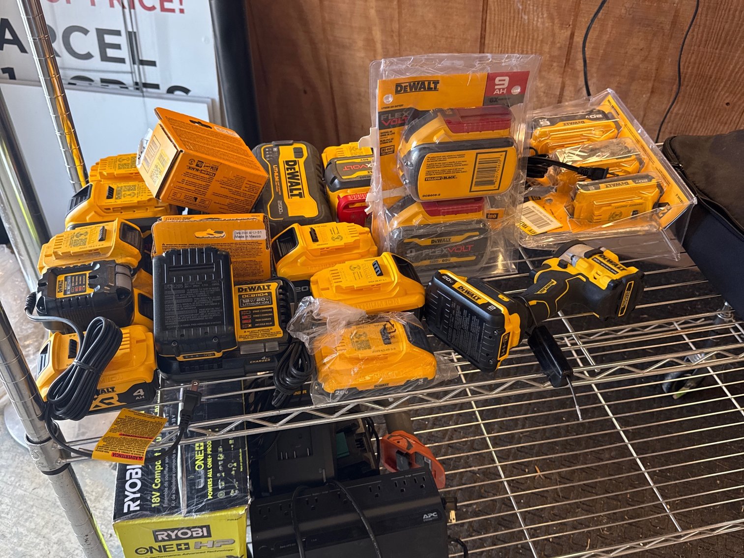 Image for JULY 2025 SURPLUS LIVE AUCTION!