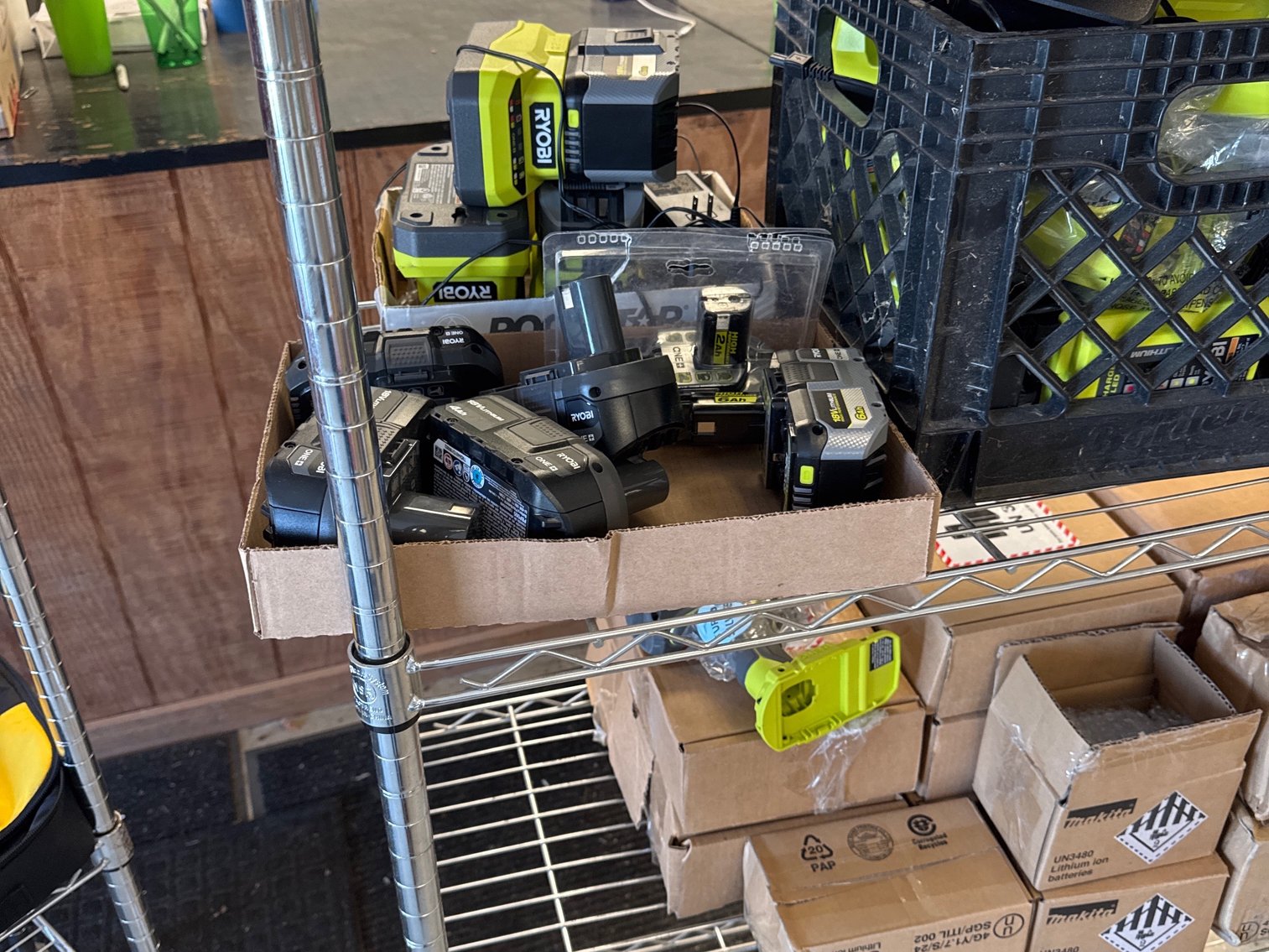 Image for JULY 2025 SURPLUS LIVE AUCTION!