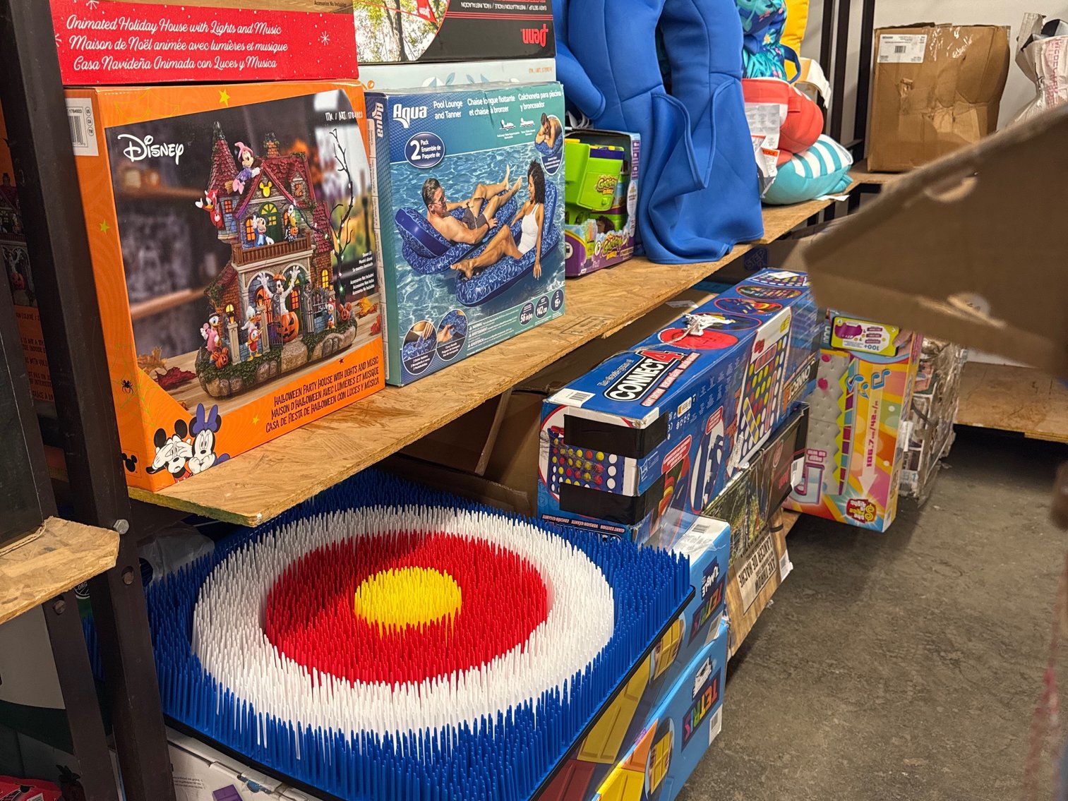 Image for JULY 2025 SURPLUS LIVE AUCTION!