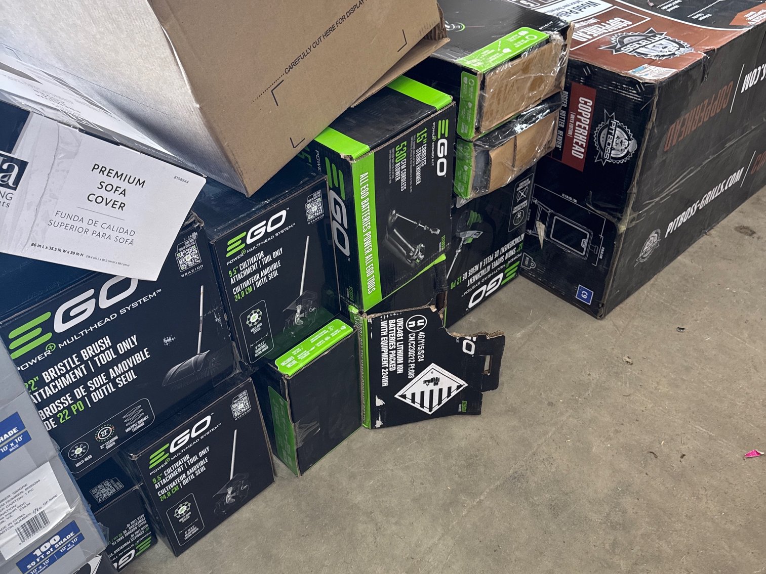 Image for JULY 2025 SURPLUS LIVE AUCTION!