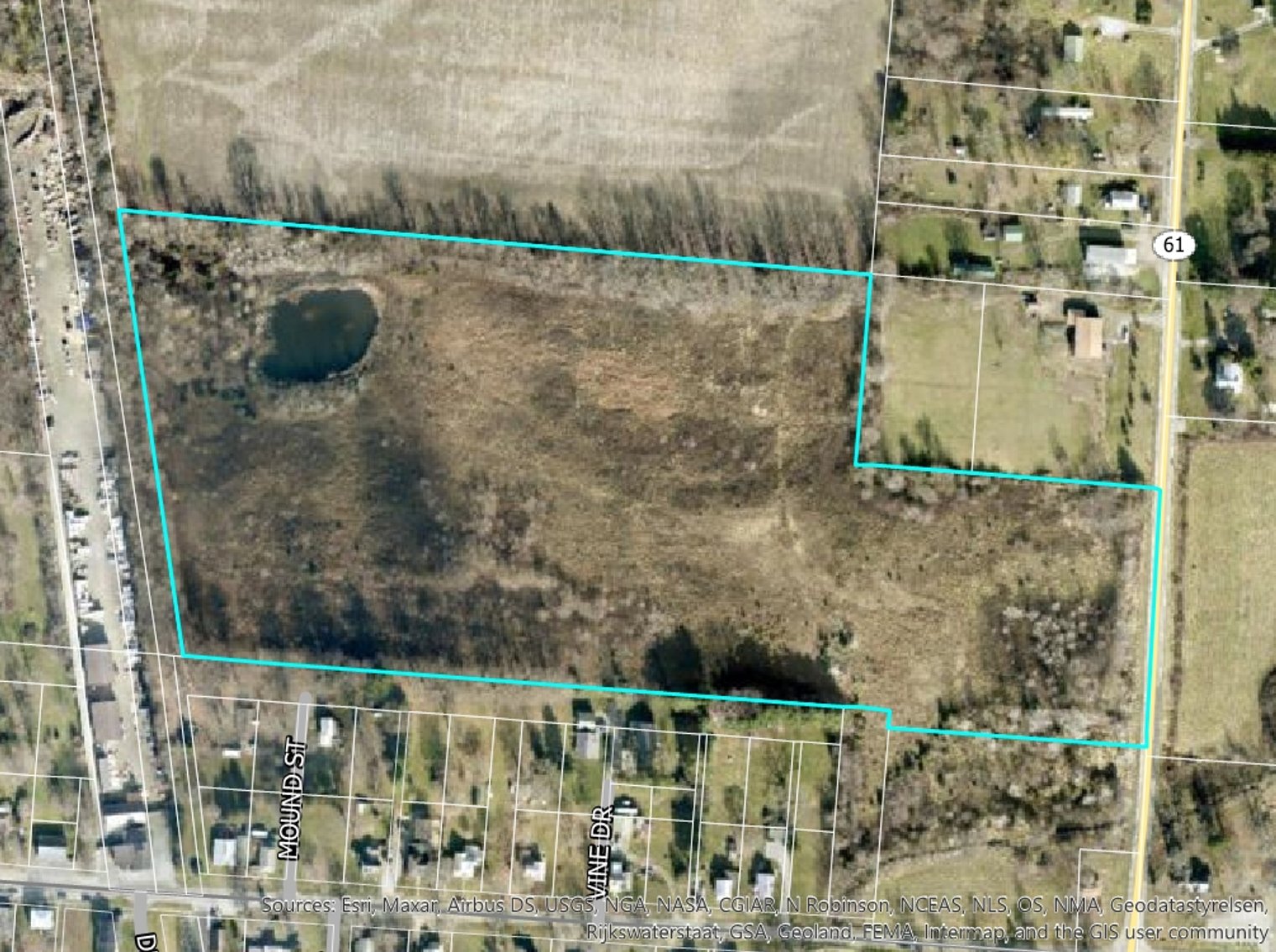 Image for 21+ ACRES MORROW COUNTY