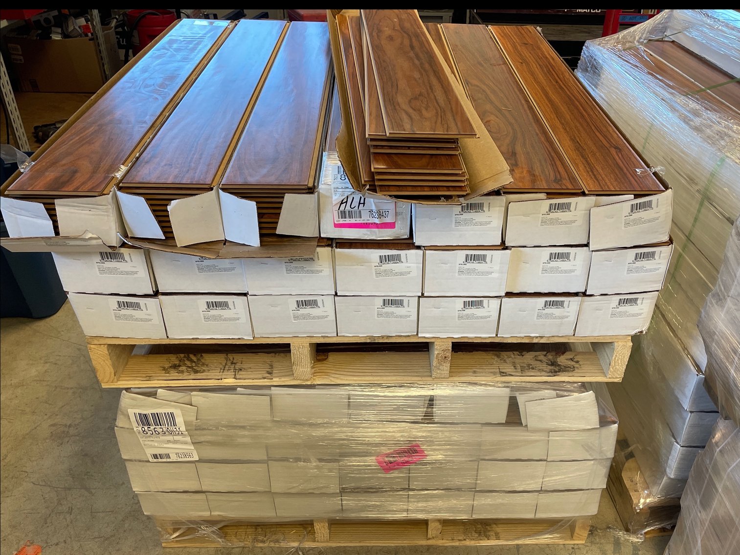 Image for FLOORING-TOOLS-OUTDOOR-GAMES-LIVESTOCK CARE