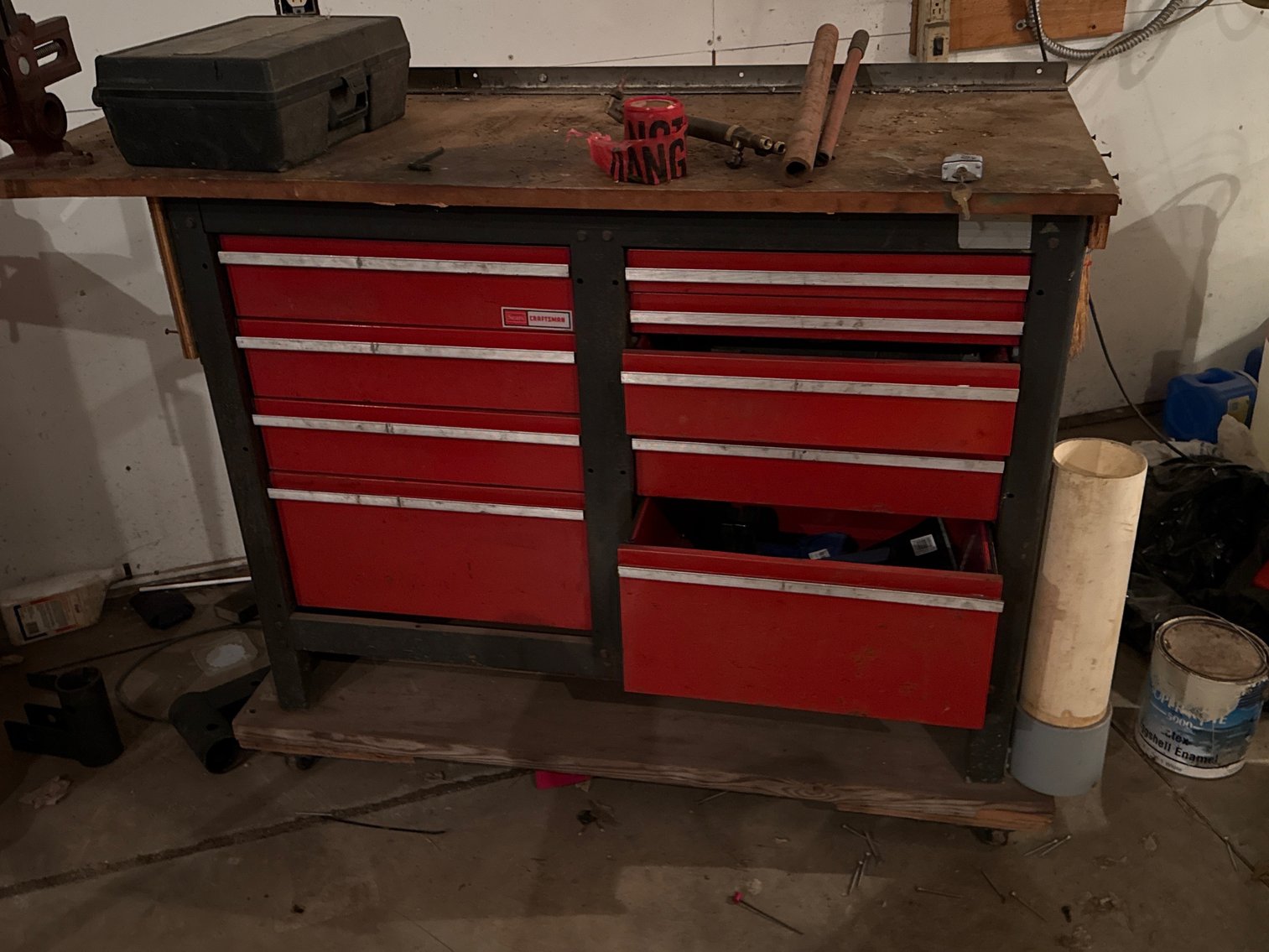 Image for JOHNSTOWN OH. TOOL SALE