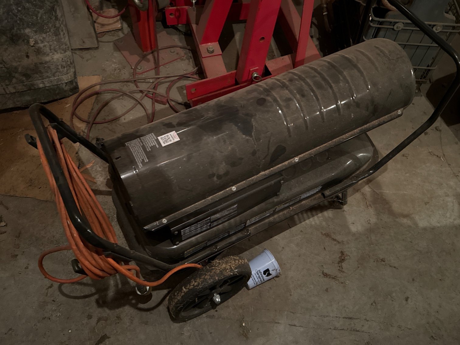 Image for JOHNSTOWN OH. TOOL SALE