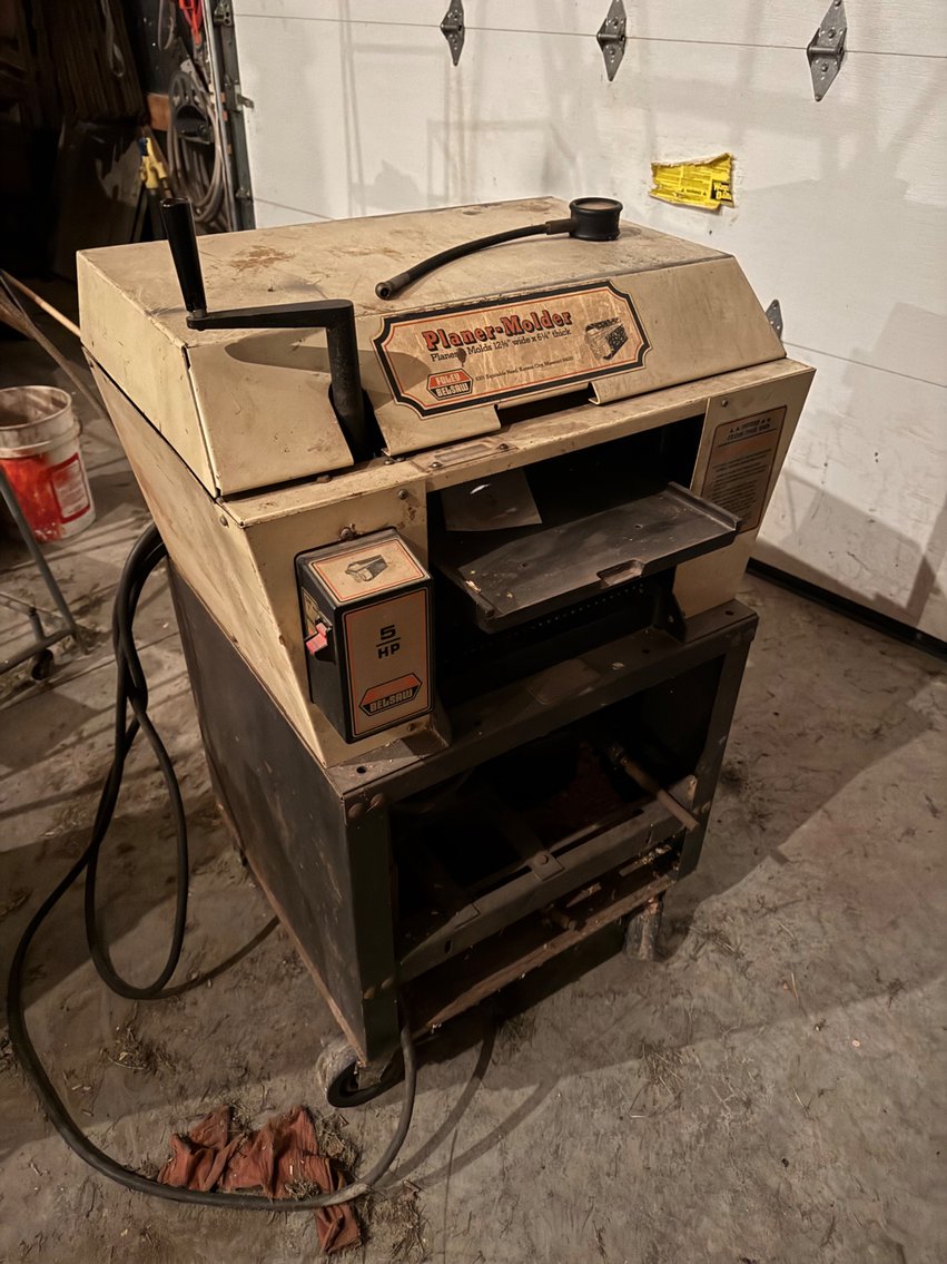 Image for JOHNSTOWN OH. TOOL SALE
