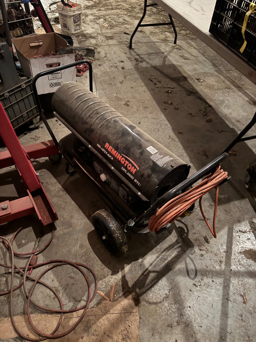 Image for JOHNSTOWN OH. TOOL SALE