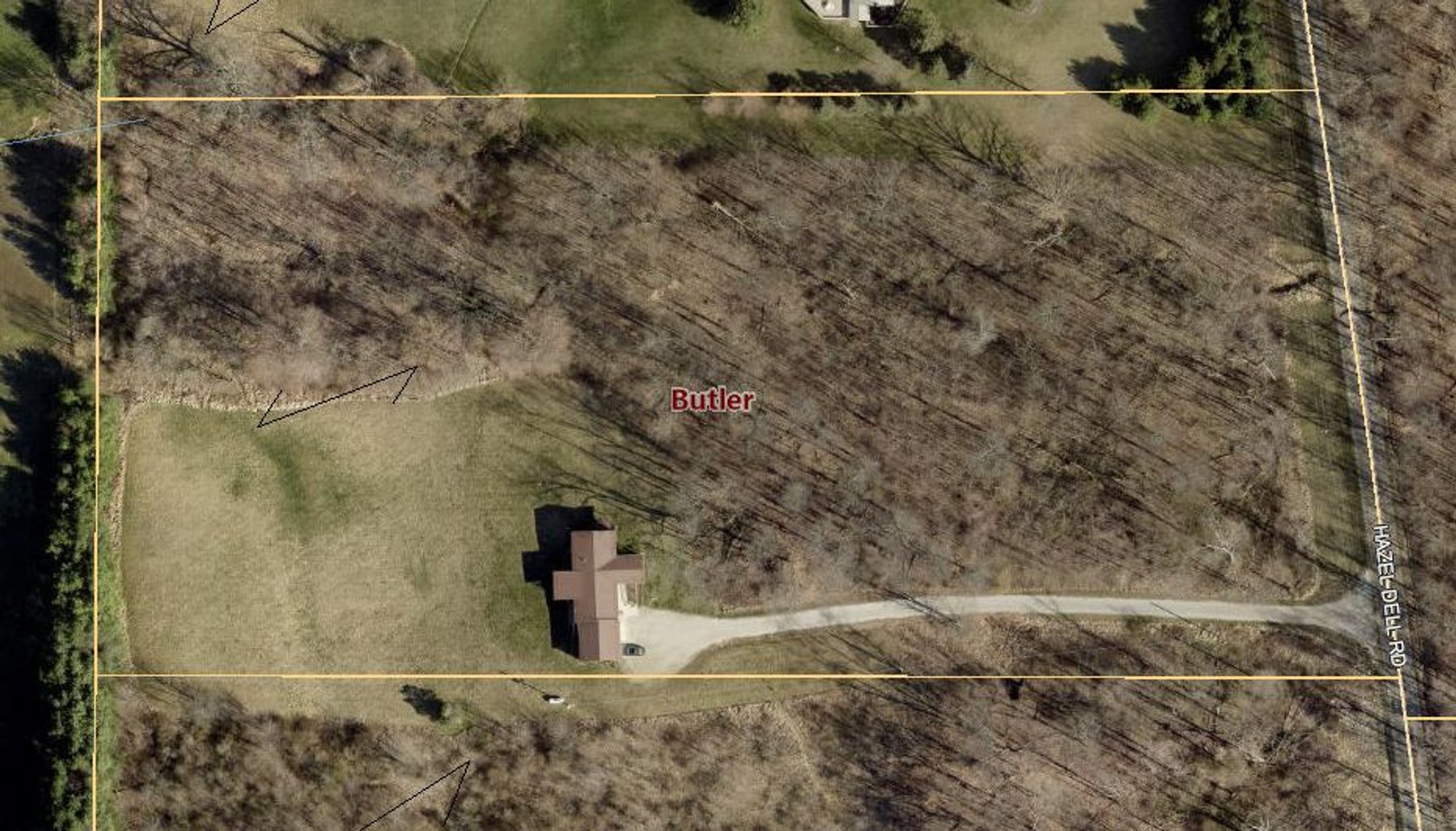 Image for 8563 Hazel Dell Rd Howard, OH